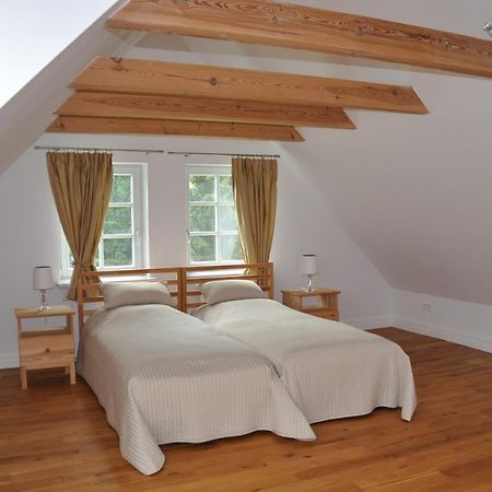 Monte Carvick Nad Jeziorem Seksty Karwik Ngoại thất bức ảnh