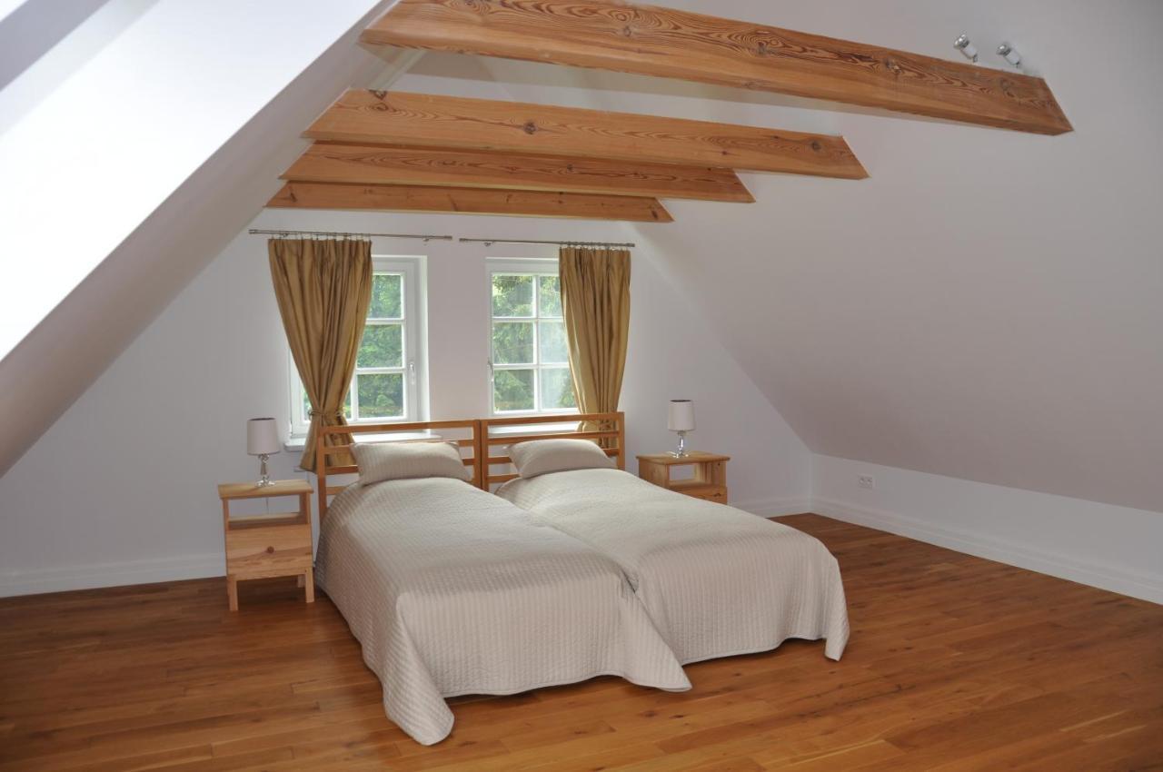 Monte Carvick Nad Jeziorem Seksty Karwik Ngoại thất bức ảnh