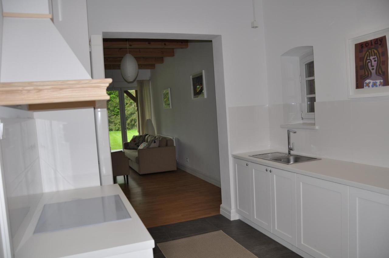 Monte Carvick Nad Jeziorem Seksty Karwik Ngoại thất bức ảnh