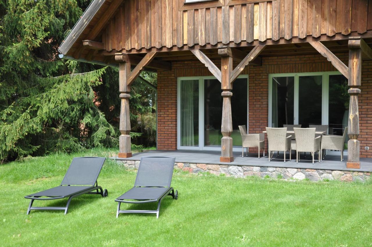 Monte Carvick Nad Jeziorem Seksty Karwik Ngoại thất bức ảnh