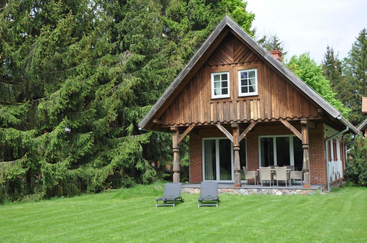 Monte Carvick Nad Jeziorem Seksty Karwik Ngoại thất bức ảnh